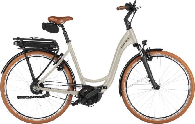 Riese und Müller Swing5 automatic almond