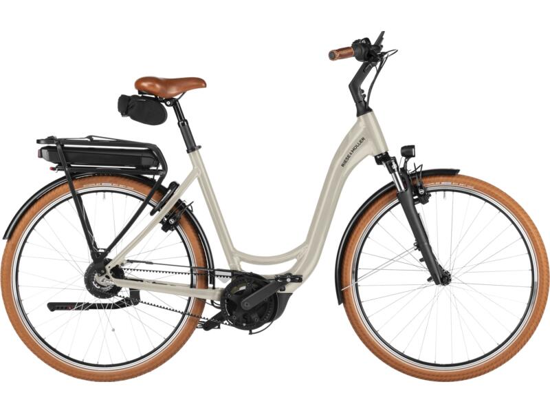 Riese und Müller Swing5 automatic almond