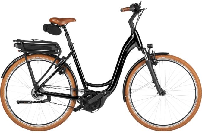 Riese und Müller Swing5 rücktritt black