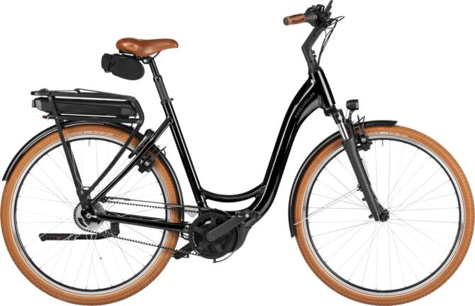 Riese und Müller Swing5 rücktritt black