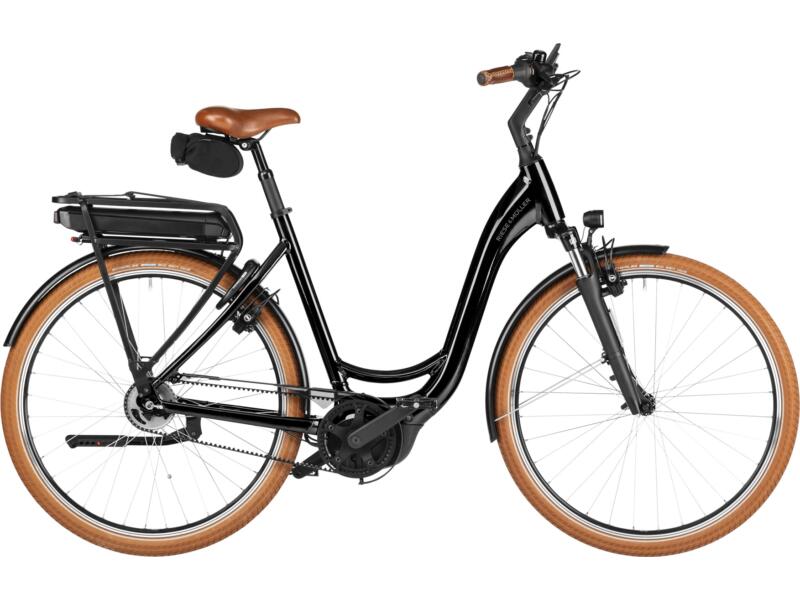 Riese und Müller Swing5 rücktritt black