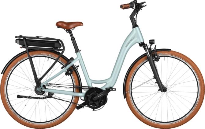 Riese und Müller Swing5 silent T salvia