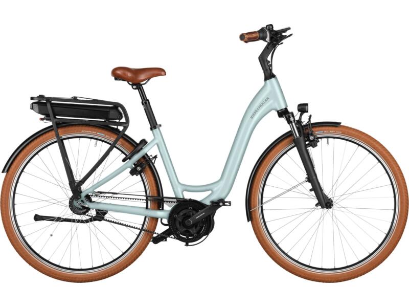 Riese und Müller Swing5 silent T salvia