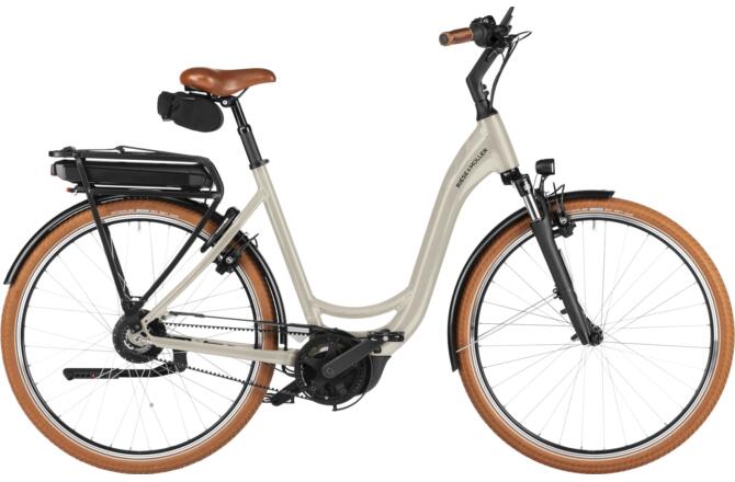 Riese und Müller Swing5 vario almond