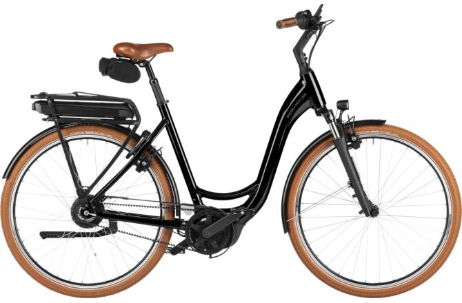 Riese und Müller Swing5 vario black