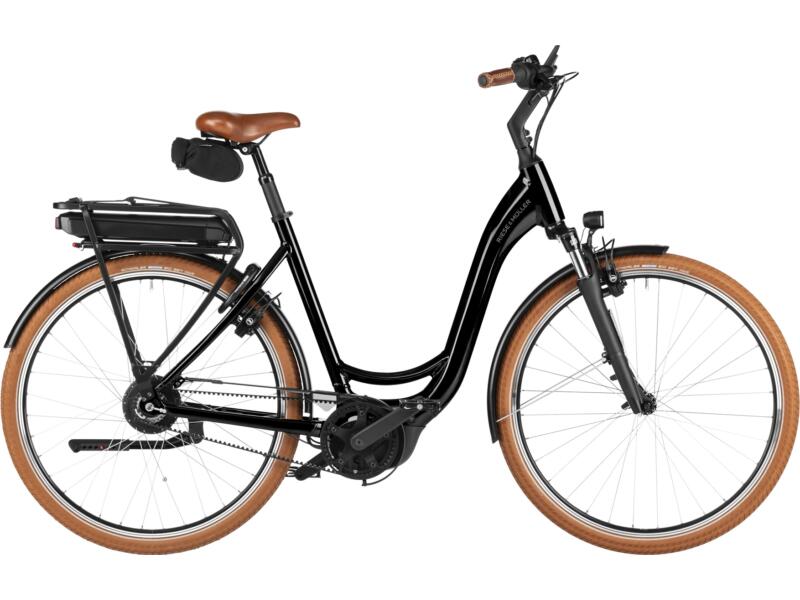 Riese und Müller Swing5 vario black