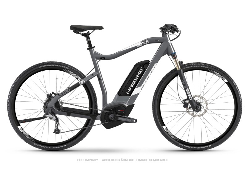 Haibike SDURO Cross 3.0 Herren