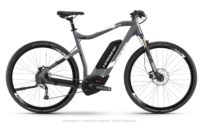 Haibike SDURO Cross 3.0 Herren