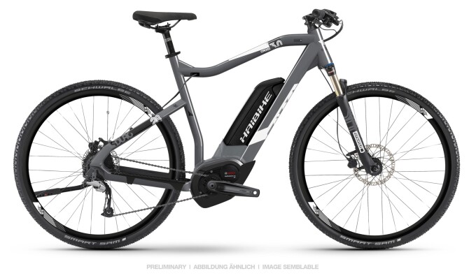 Haibike SDURO Cross 3.0 Herren