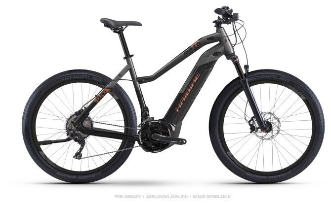 Haibike SDURO Cross 6.0 Damen