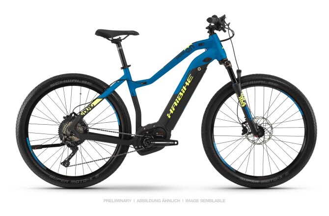 Haibike SDURO Cross 9.0 Damen