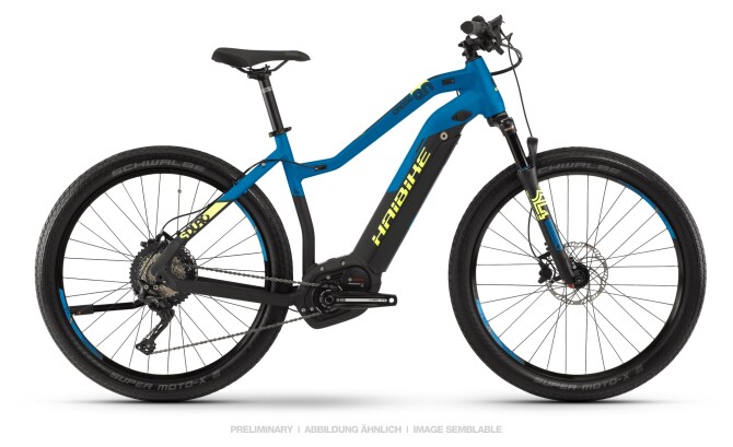 Haibike SDURO Cross 9.0 Damen