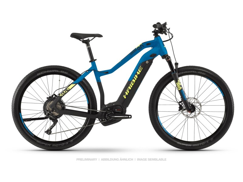 Haibike SDURO Cross 9.0 Damen