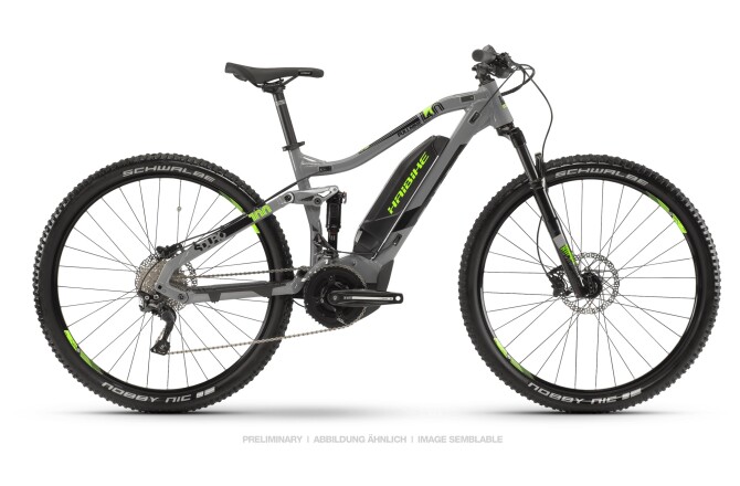 Haibike SDURO FullNine 4.0