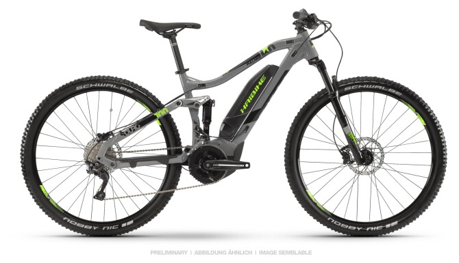 Haibike SDURO FullNine 4.0