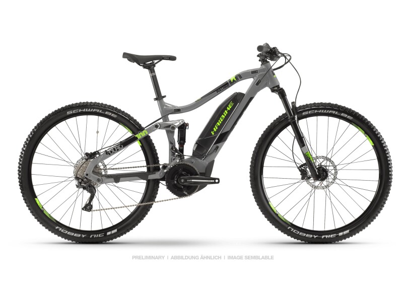 Haibike SDURO FullNine 4.0