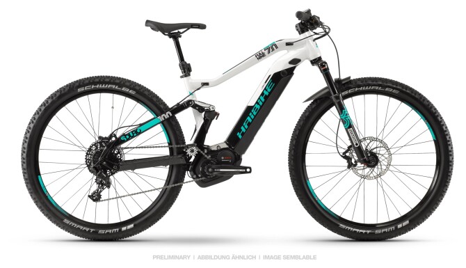 Haibike SDURO FullNine 7.0