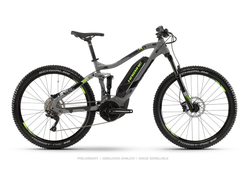 Haibike SDURO FullSeven 4.0