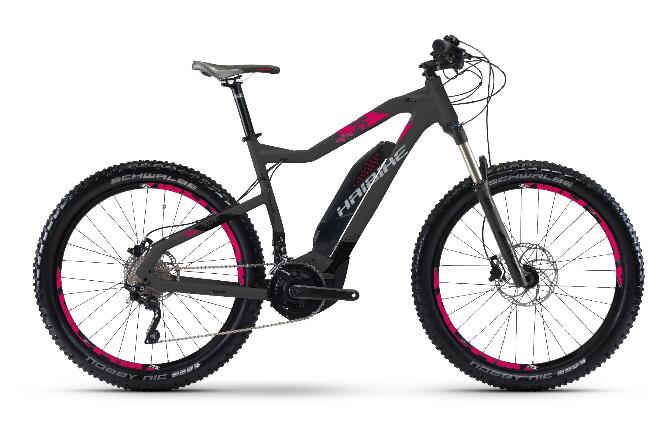 Haibike SDURO HardLife 5.5