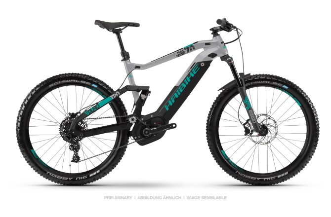 Haibike SDURO FullSeven 7.0