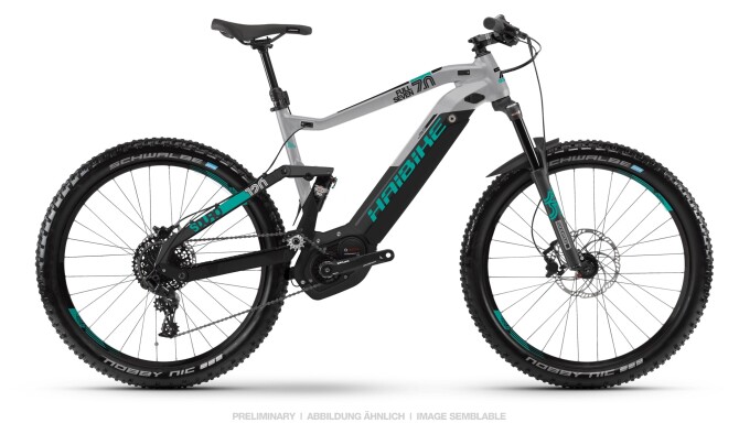 Haibike SDURO FullSeven 7.0