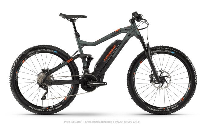 Haibike SDURO FullSeven 8.0