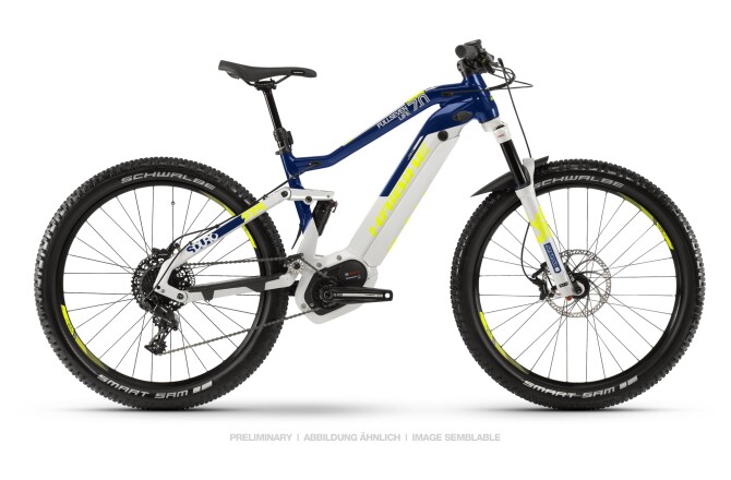 Haibike SDURO FullSeven Life 7.0