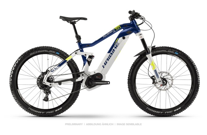 Haibike SDURO FullSeven Life LT 7.0