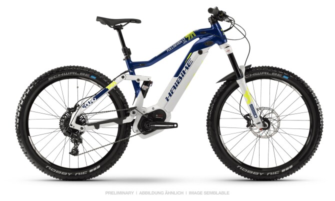 Haibike SDURO FullSeven Life LT 7.0