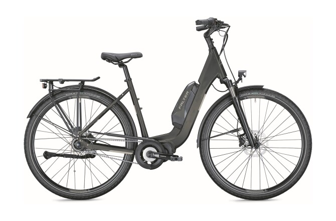 FALTER E 8.2 RT 500 Wave anthracite/grey, matt