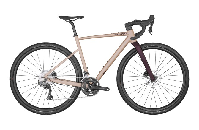 Scott Contessa Speedster Gravel 15