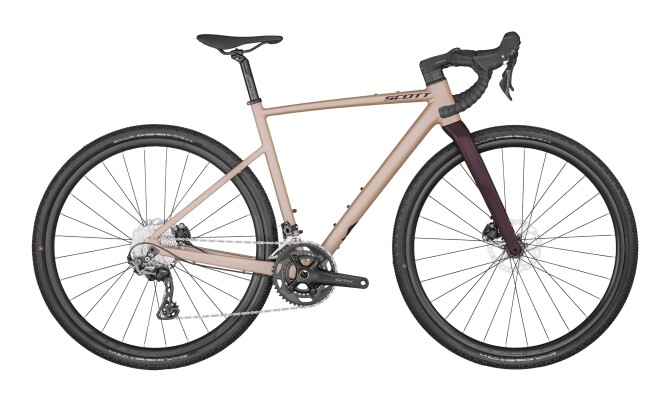 Scott Contessa Speedster Gravel 15