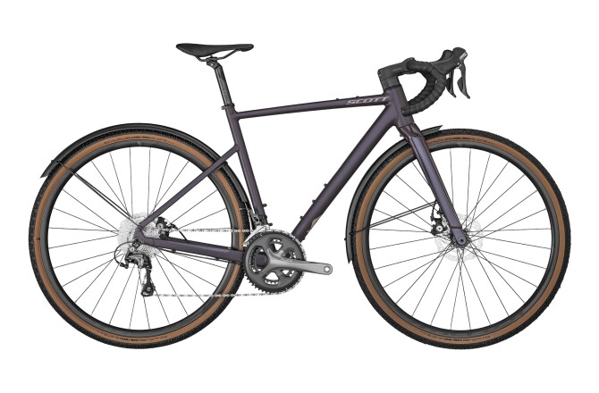 Scott Cont. Speedster Gravel 25 EQ