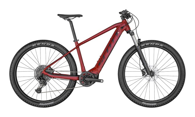 Scott Aspect eRIDE 920