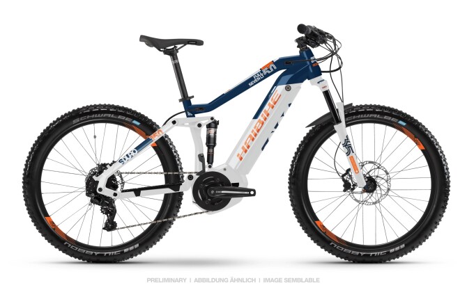 Haibike SDURO FullSeven LT 5.0