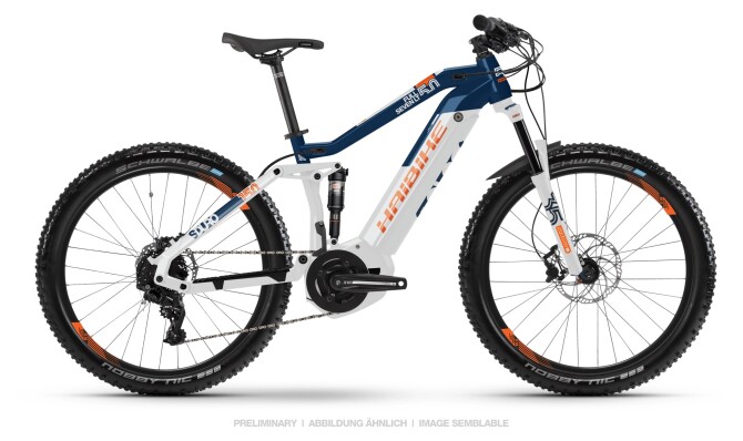 Haibike SDURO FullSeven LT 5.0