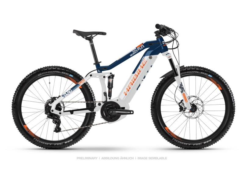 Haibike SDURO FullSeven LT 5.0