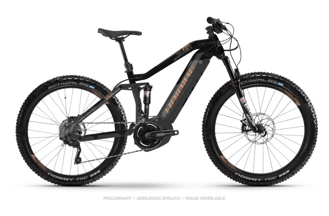 Haibike SDURO FullSeven LT 6.0