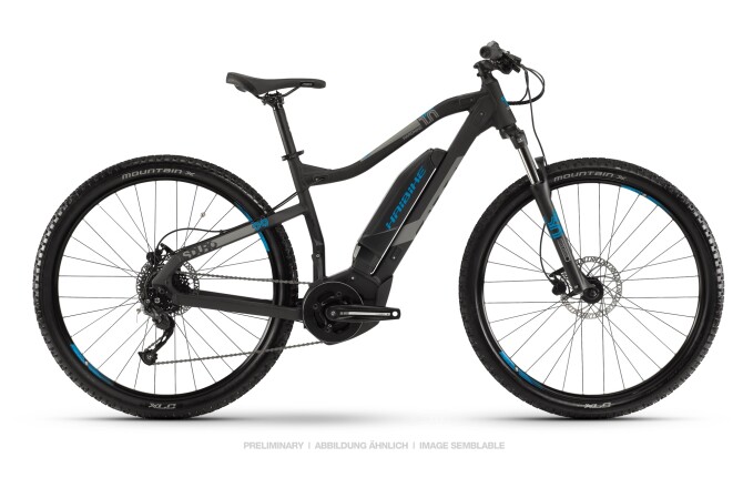 Haibike SDURO HardNine 1.0