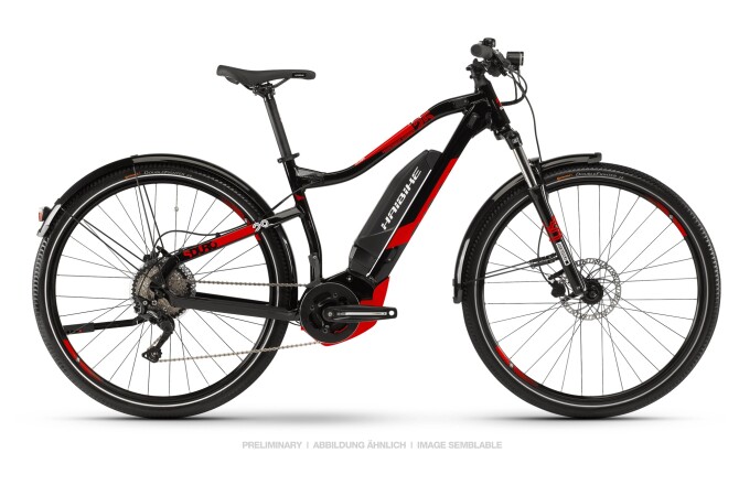 Haibike SDURO HardNine 2.5 Street