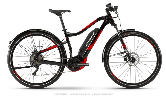 Haibike SDURO HardNine 2.5 Street