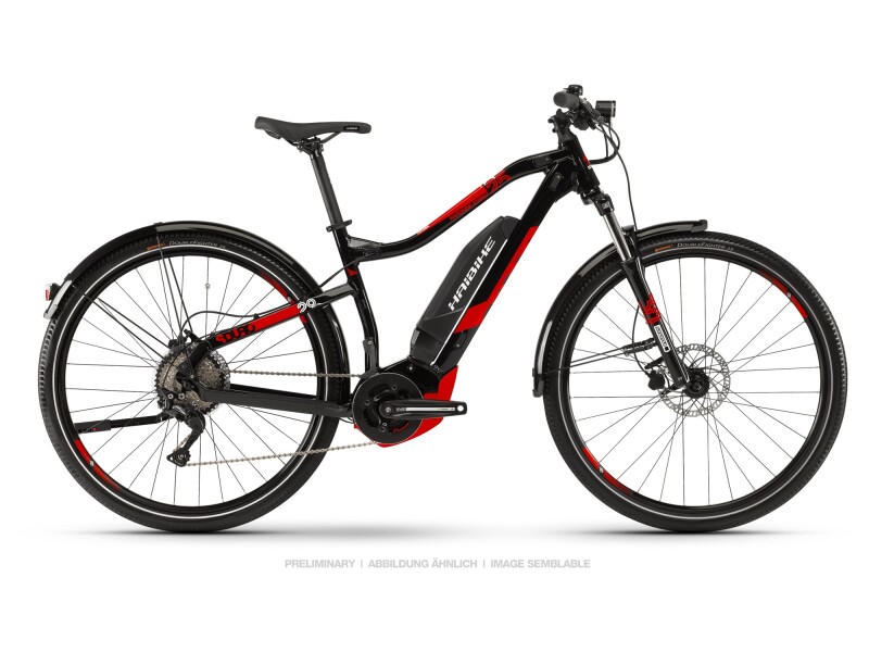 Haibike SDURO HardNine 2.5 Street