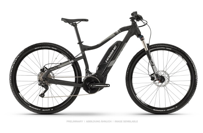 Haibike SDURO HardNine 3.0 Schwarz