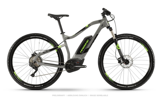 Haibike SDURO HardNine 4.0