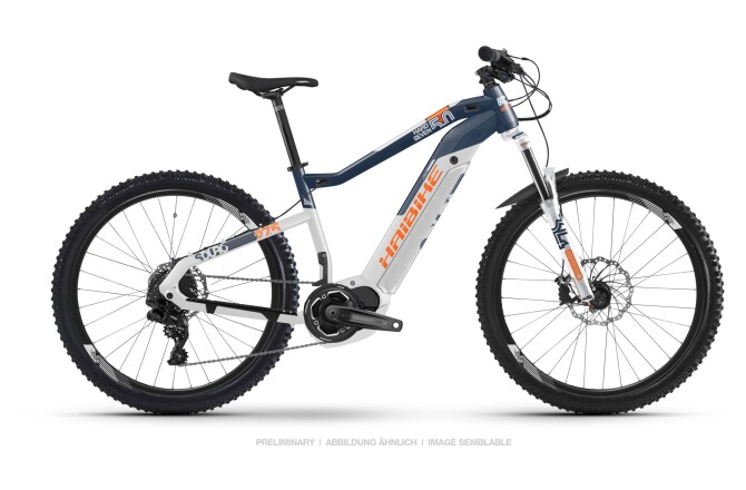 Haibike SDURO HardNine 5.0