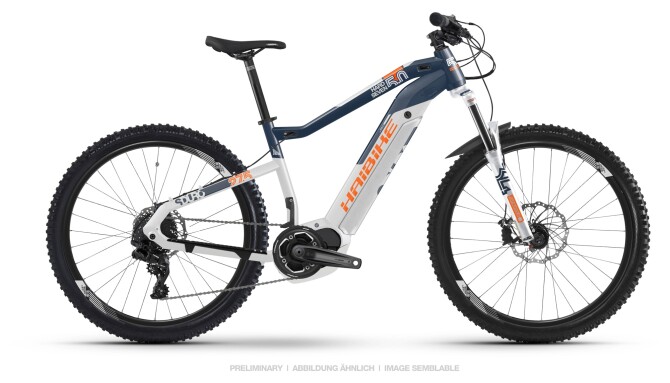 Haibike SDURO HardNine 5.0