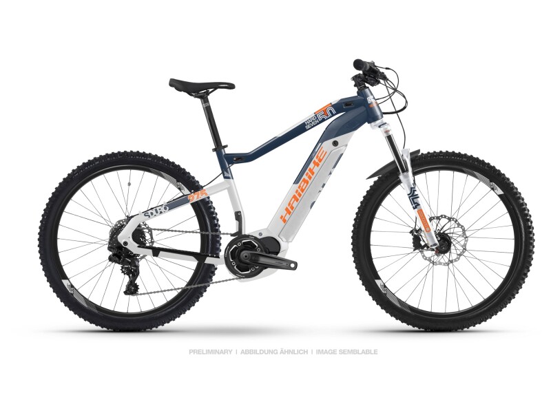 Haibike SDURO HardNine 5.0