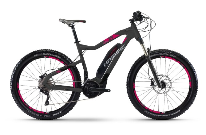 Haibike SDURO HardLife 5.5
