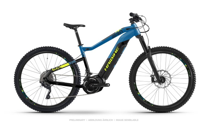 Haibike SDURO HardNine 9.0