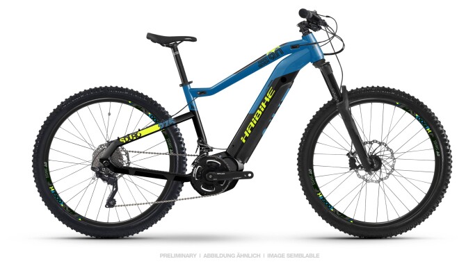 Haibike SDURO HardNine 9.0